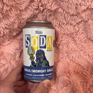 Rare Funko Soda Chase Aneka